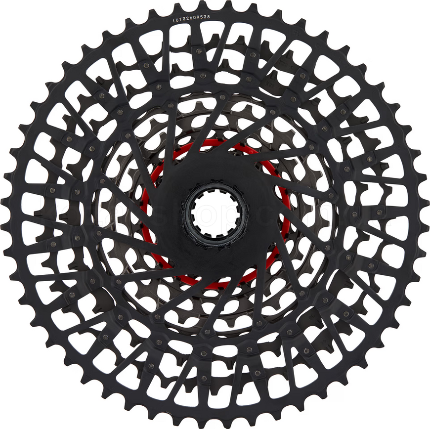 Кассета SRAM XS-1295 XO Eagle T-Type 10-52 12 speed