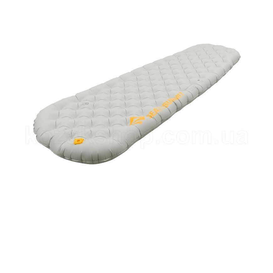 Надувной коврик Sea to Summit Ether Light XT Mat 100mm, Grey (Regular)