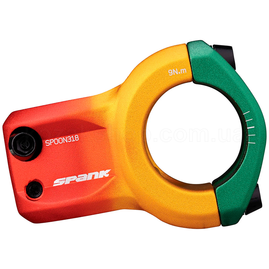 Винос SPANK SPOON 31.8, 33mm, Rasta