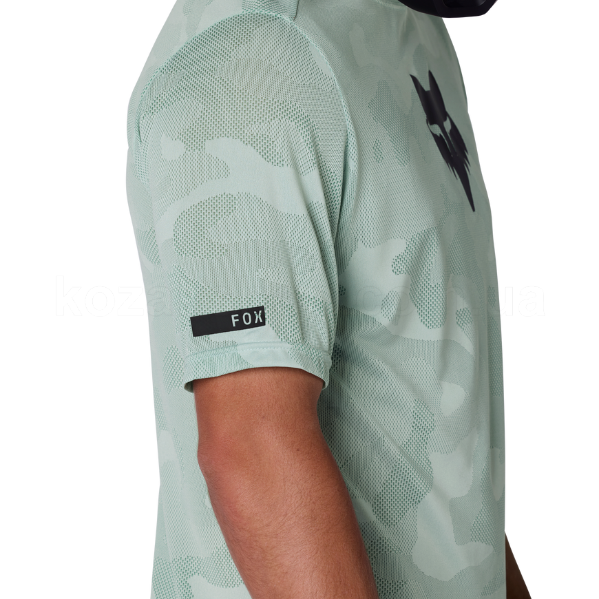 Вело джерсі FOX RANGER TRU-DRI&reg; SS Jersey [Frost Blue], L