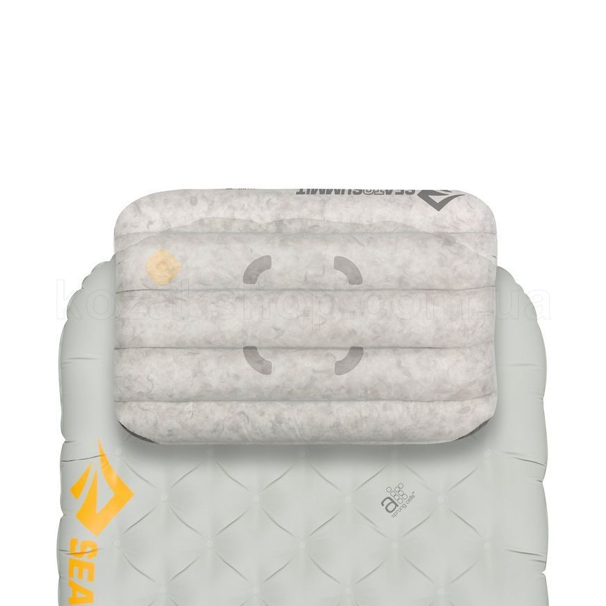 Надувной коврик Sea to Summit Ether Light XT Mat 100mm, Grey (Regular)