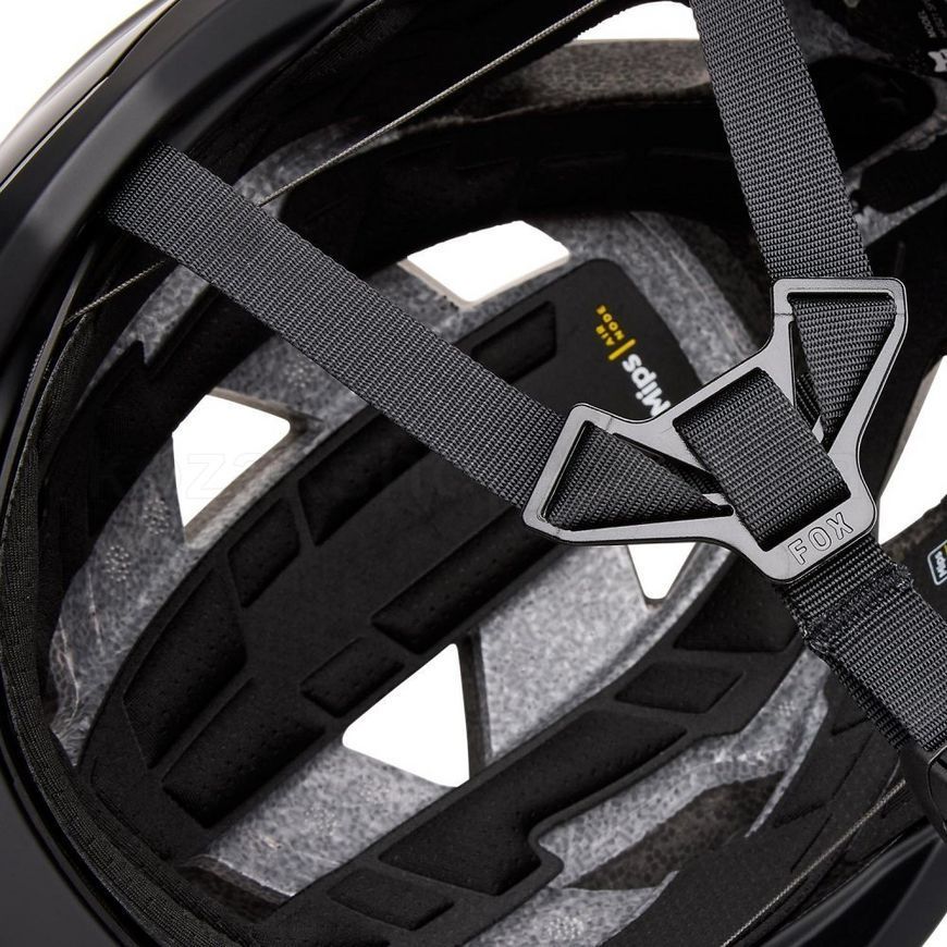 Шлем FOX SPEEDFRAME PRO Helmet - MATTE [Black], S