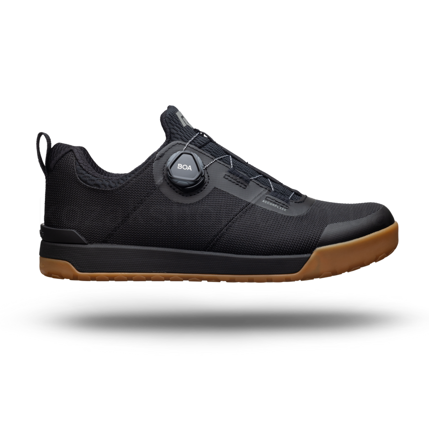 Вело взуття Ride Concepts Accomplice BOA Men's [Black] - US 10.5