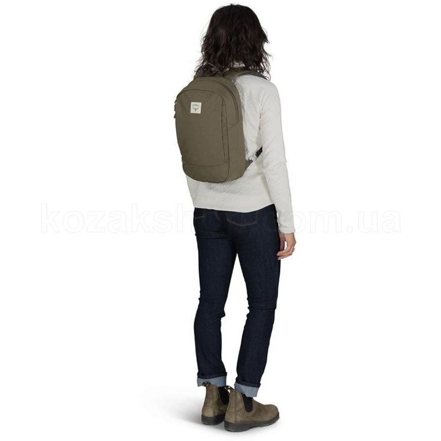 Рюкзак Osprey Arcane Small Day [earl grey heather] - O/S
