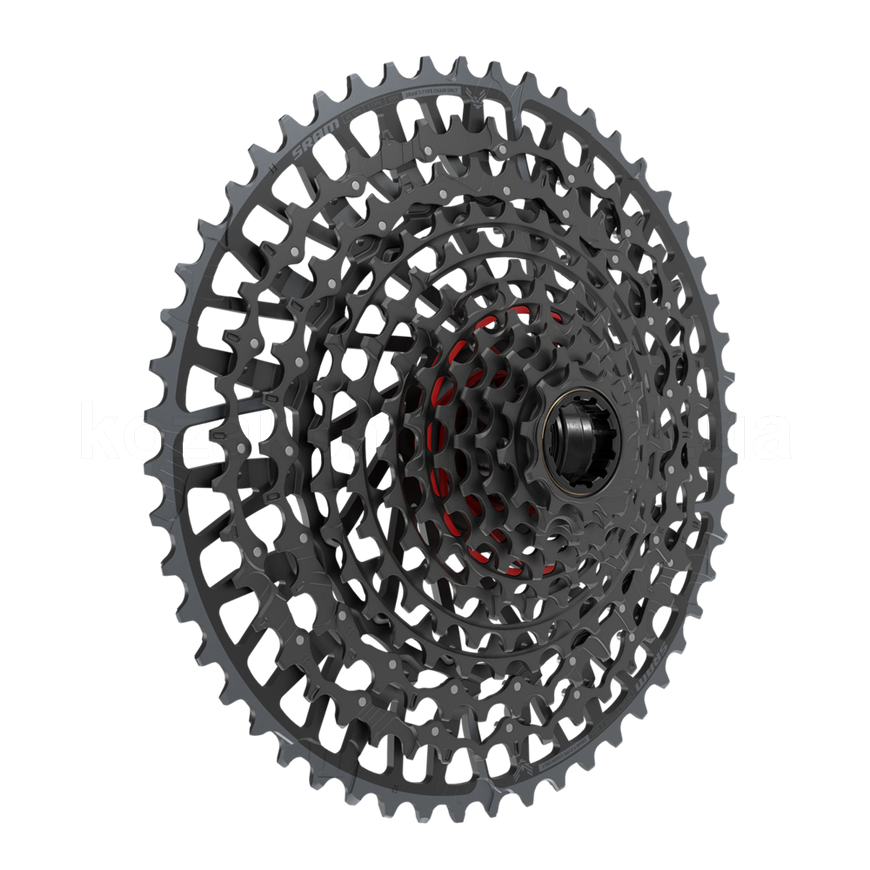 Кассета SRAM XS-1295 XO Eagle T-Type 10-52 12 speed