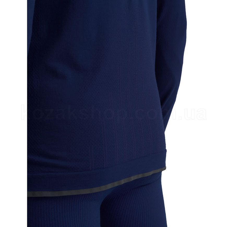 Термокофта Icebreaker 200 Zone Seamless LS Crewe MEN ROYAL [NAVY] - M