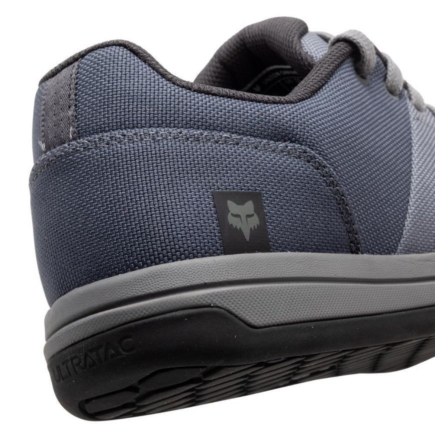 Вело взуття FOX UNION Shoe - CANVAS [Grey], US 8