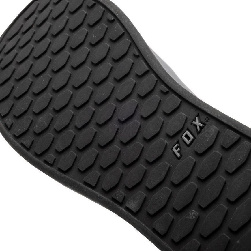 Вело взуття FOX UNION Shoe - CANVAS [Grey], US 8
