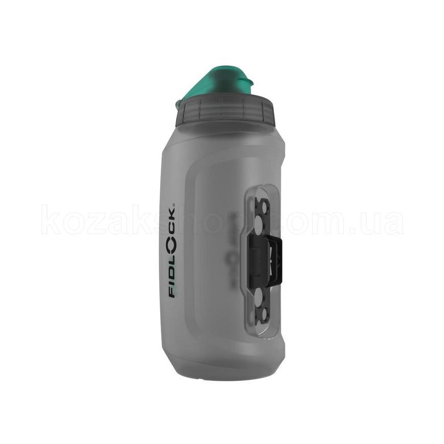 Фляга FIDLOCK TWIST single bottle 750 antibacterial compact [smoke]