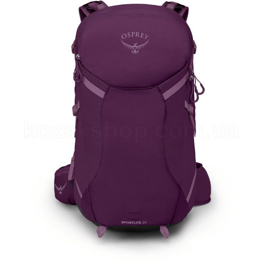Рюкзак Osprey Sportlite 25 [aubergine purple] - M/L