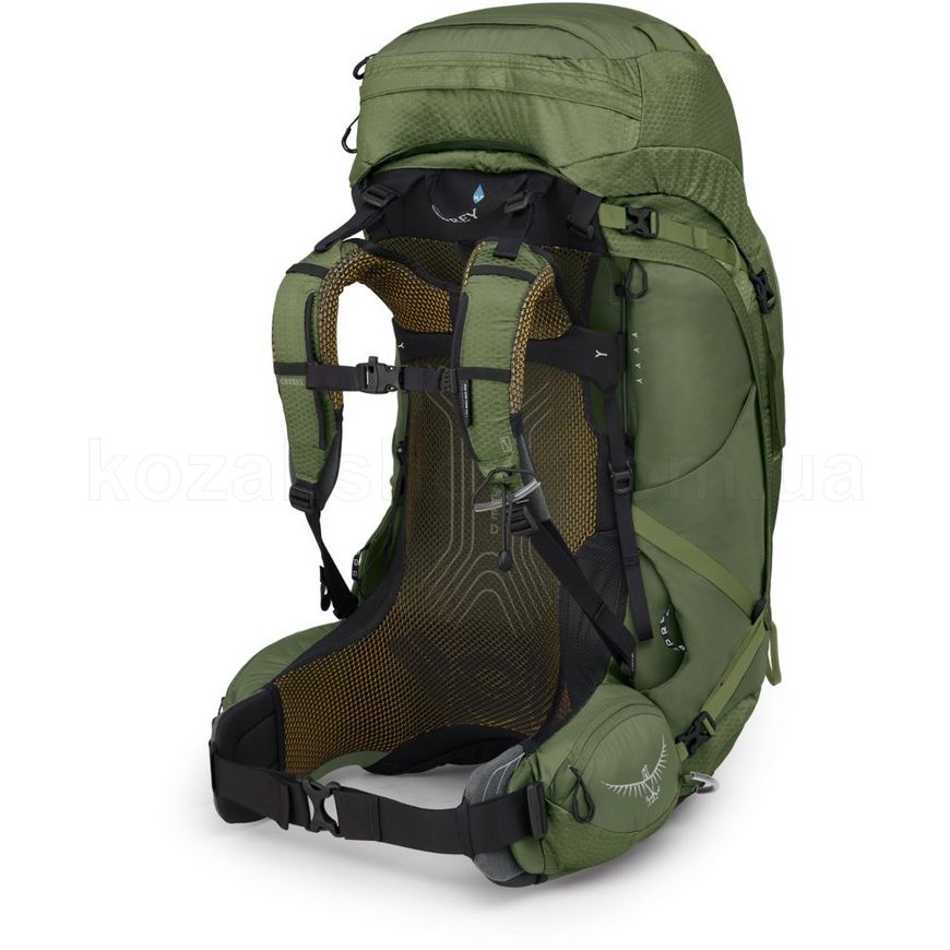 Рюкзак Osprey Atmos AG 65 [mythical green] - S/M