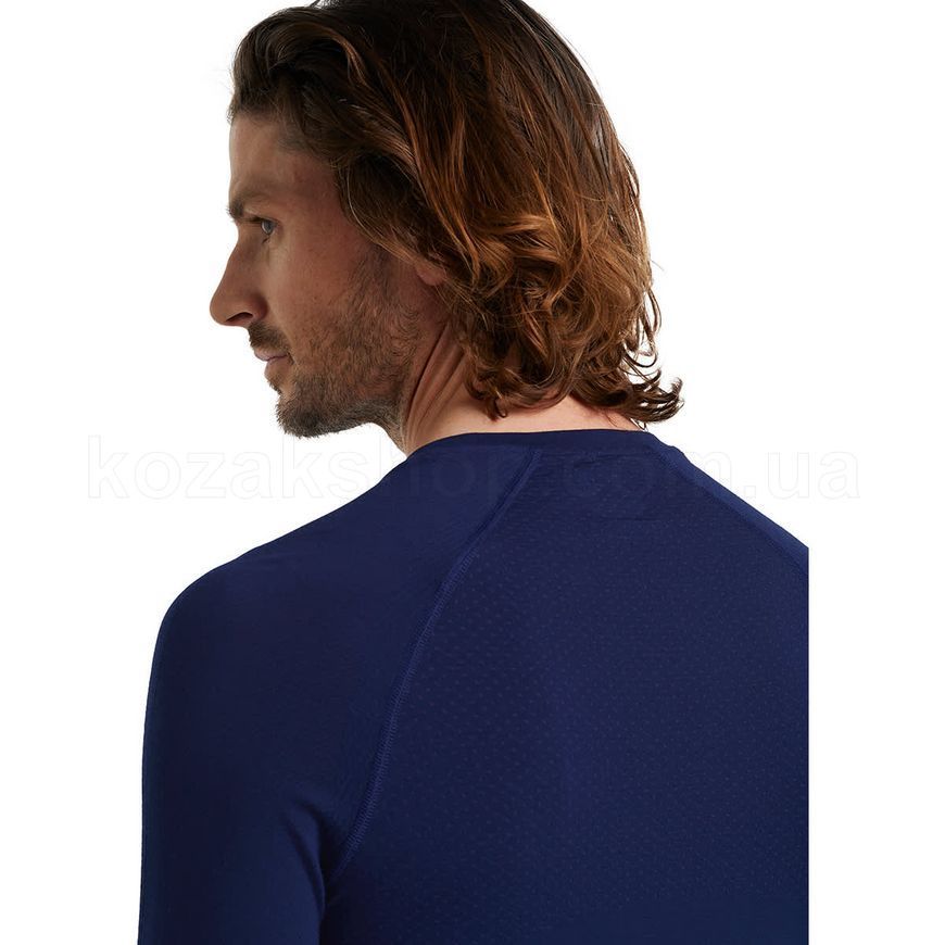 Термокофта Icebreaker 200 Zone Seamless LS Crewe MEN ROYAL [NAVY] - M