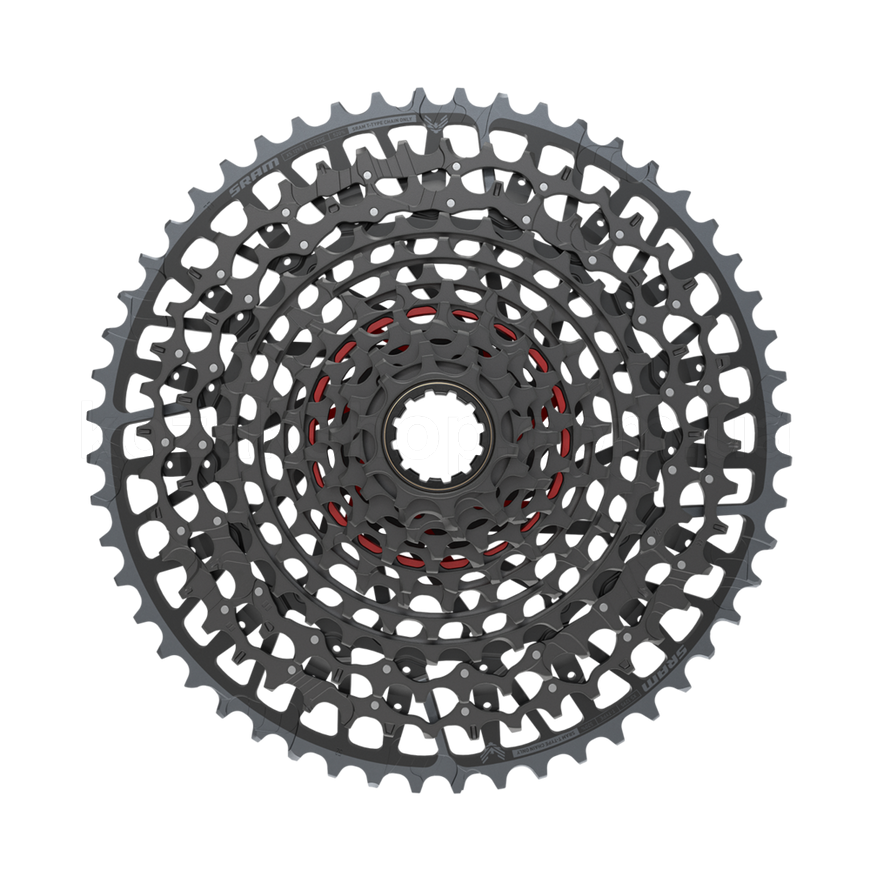 Кассета SRAM XS-1295 XO Eagle T-Type 10-52 12 speed