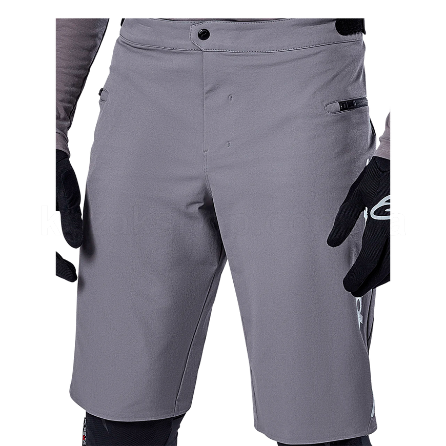 Вело шорты Alpinestars A-DURA ELITE SHORTS DARK GRAY, 30