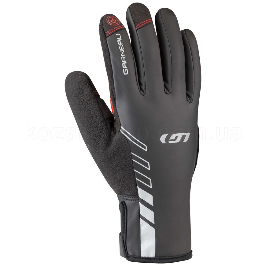 Зимние перчатки Garneau RAFALE 2 Gloves S [Black]