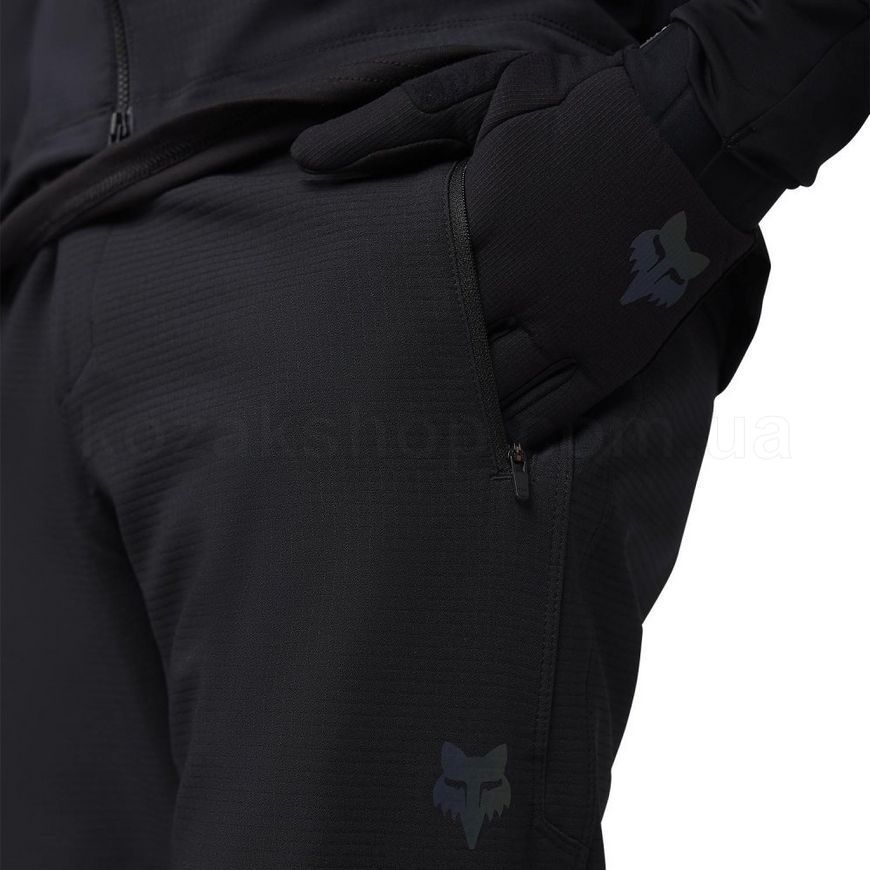 Вело штани FOX DEFEND FIRE Pant - LUNAR [Black], 32