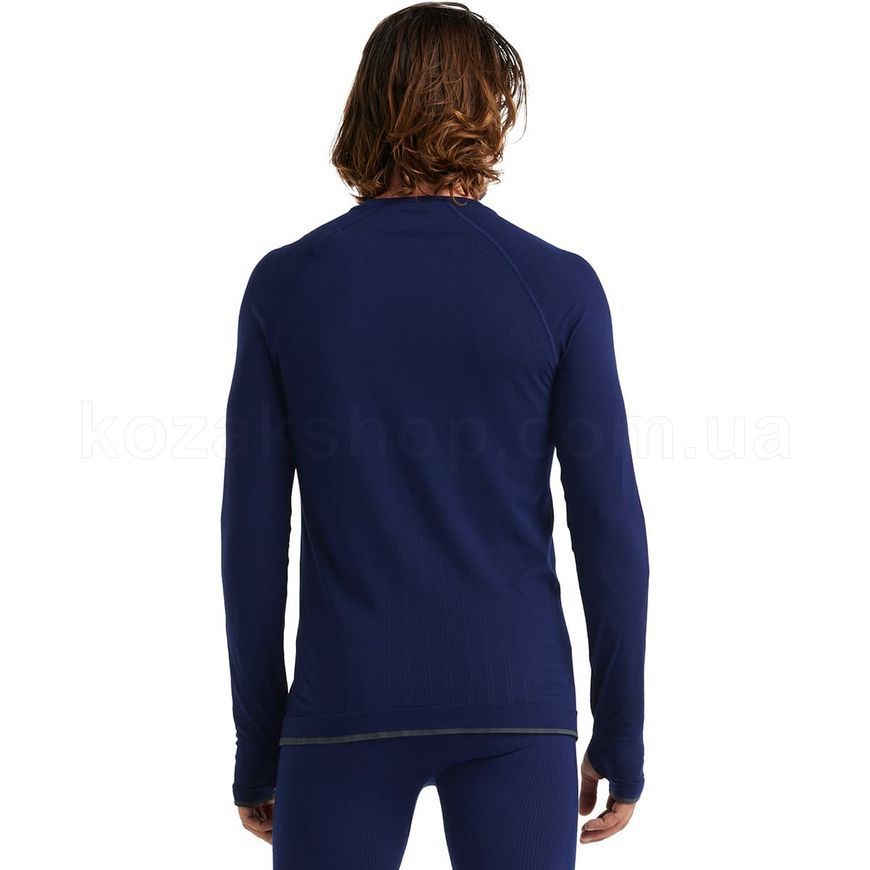 Термокофта Icebreaker 200 Zone Seamless LS Crewe MEN ROYAL [NAVY] - M