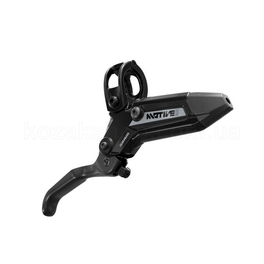 Гальма SRAM Motive Silver, Front/Rear, 2000mm Hose - Black Ano A1