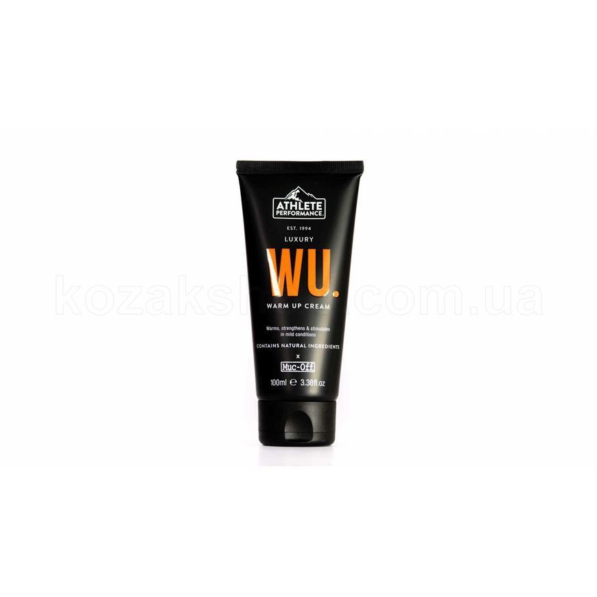Крем Muc-Off LUXURY WARM UP 100ml