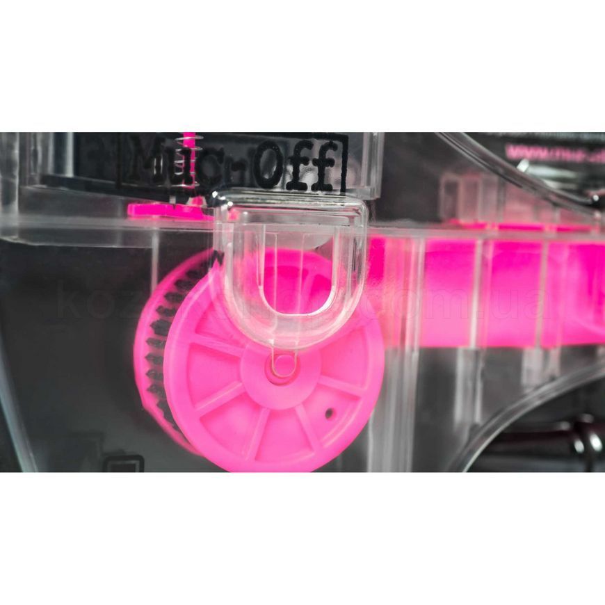 Змінні щітки для чищення ланцюга Muc-Off X-3 Spare Parts Kit